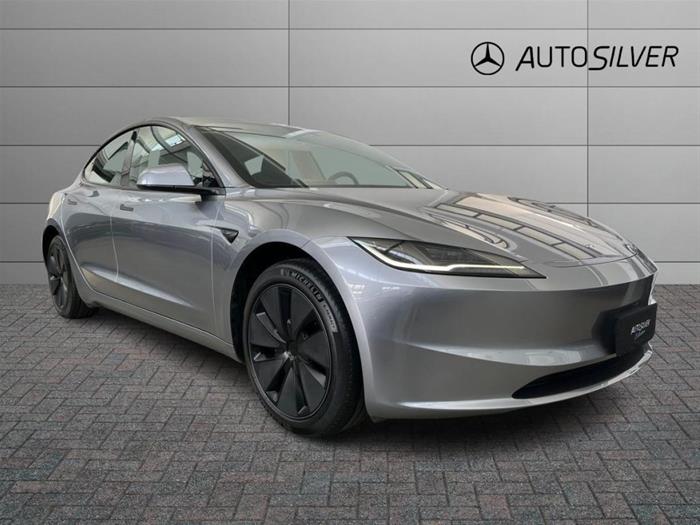 AutoSilver - TESLA Model 3 | ID 45015
