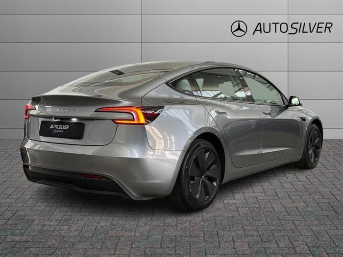 AutoSilver - TESLA Model 3 | ID 45015