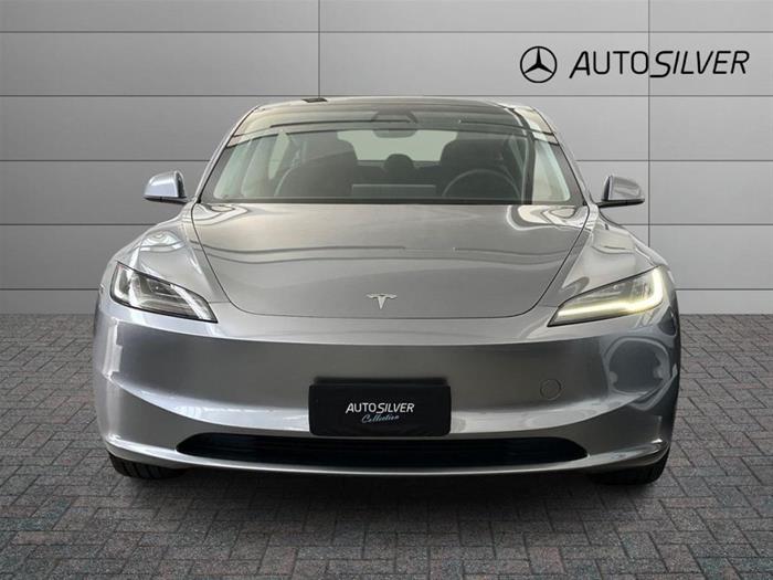 AutoSilver - TESLA Model 3 | ID 45015