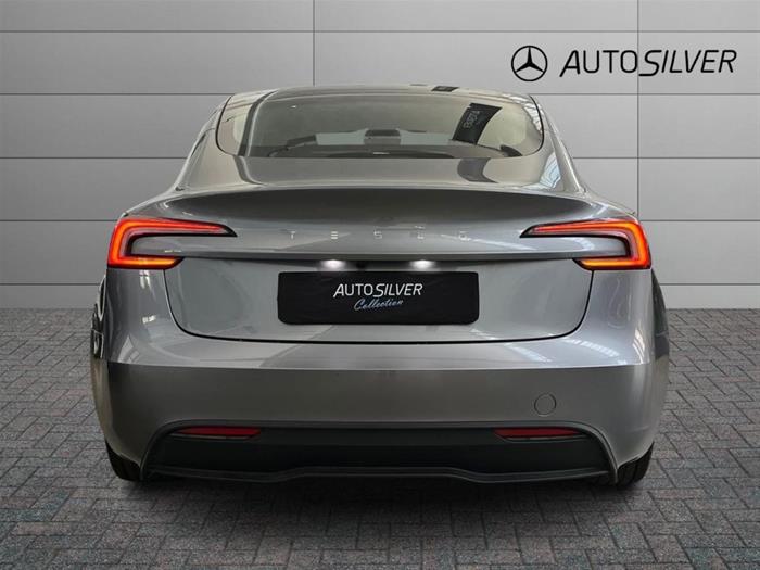 AutoSilver - TESLA Model 3 | ID 45015