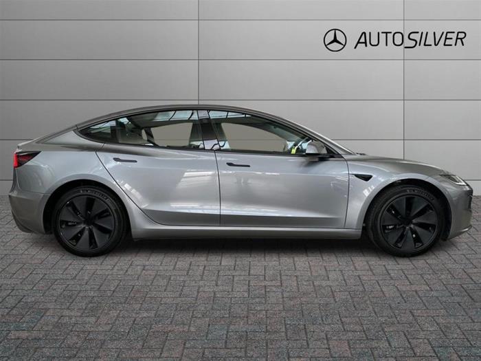 AutoSilver - TESLA Model 3 | ID 45015
