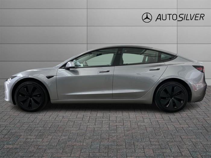 AutoSilver - TESLA Model 3 | ID 45015