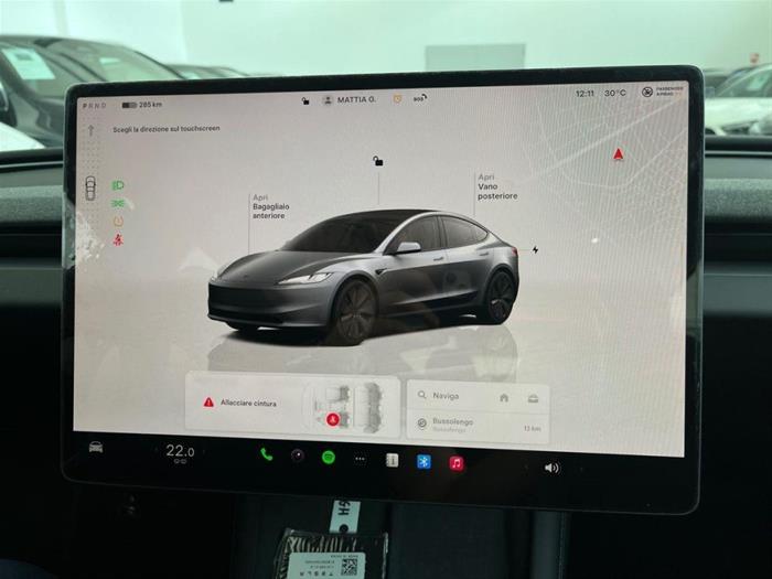 AutoSilver - TESLA Model 3 | ID 45015