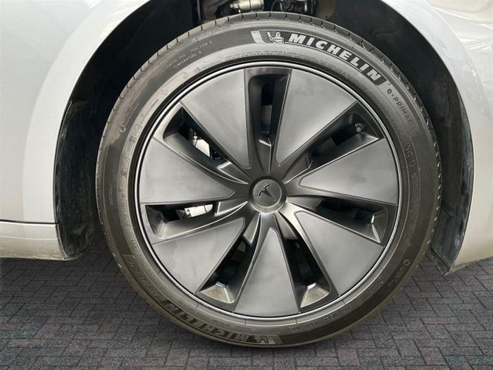 AutoSilver - TESLA Model 3 | ID 45015