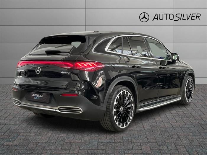 AutoSilver - MERCEDES-BENZ EQE | ID 45016