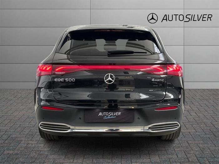 AutoSilver - MERCEDES-BENZ EQE | ID 45016