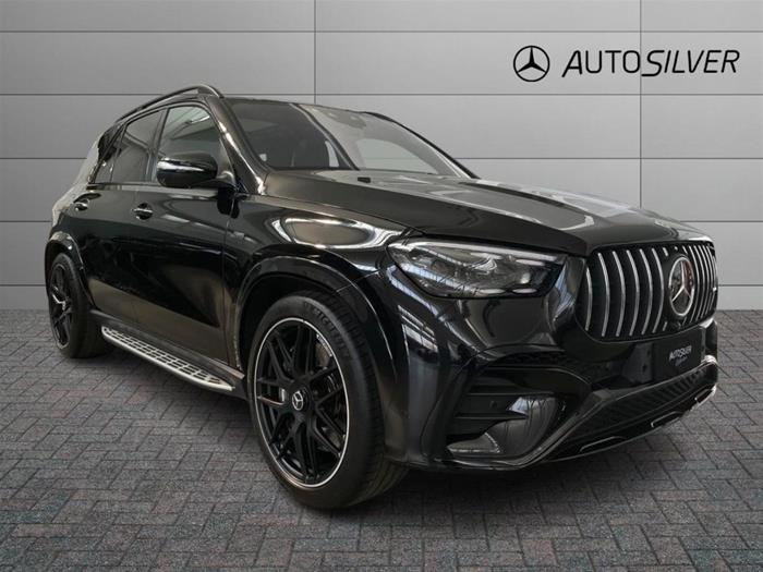 AutoSilver - MERCEDES-BENZ GLE 53 AMG | ID 45013