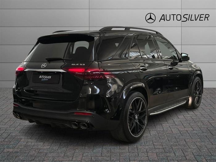 AutoSilver - MERCEDES-BENZ GLE 53 AMG | ID 45013