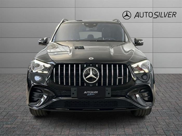 AutoSilver - MERCEDES-BENZ GLE 53 AMG | ID 45013