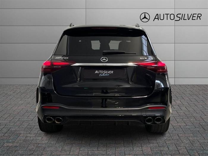 AutoSilver - MERCEDES-BENZ GLE 53 AMG | ID 45013