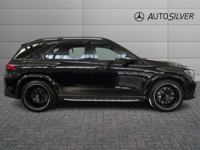 AutoSilver - MERCEDES-BENZ GLE 53 AMG | ID 45013