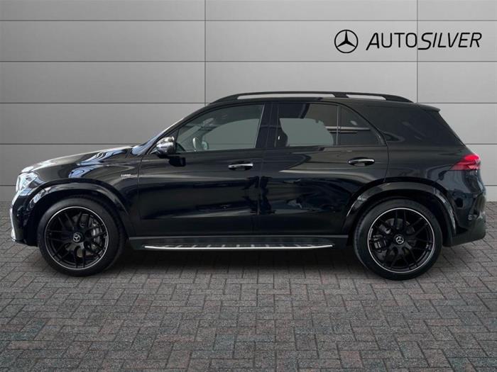 AutoSilver - MERCEDES-BENZ GLE 53 AMG | ID 45013