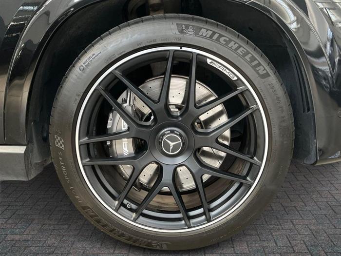 AutoSilver - MERCEDES-BENZ GLE 53 AMG | ID 45013