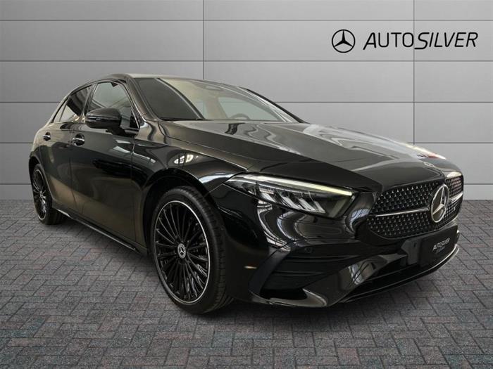 AutoSilver - MERCEDES-BENZ A 250 | ID 45017