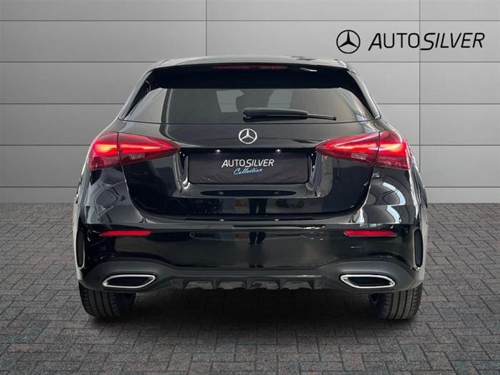 AutoSilver - MERCEDES-BENZ A 250 | ID 45017