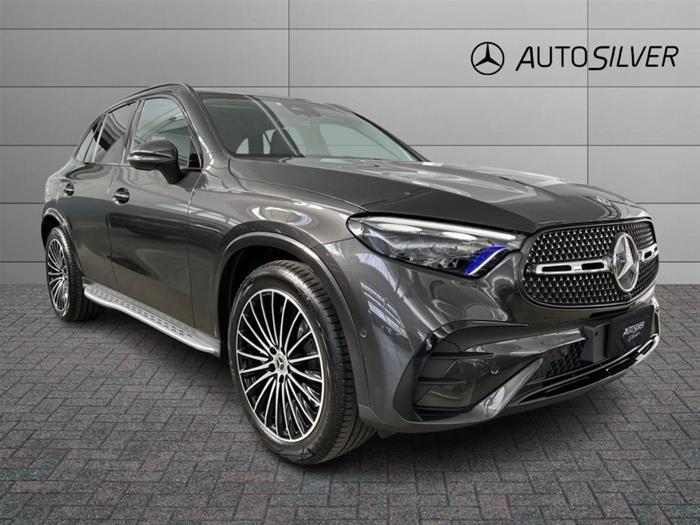 AutoSilver - MERCEDES-BENZ GLC 220 | ID 45018