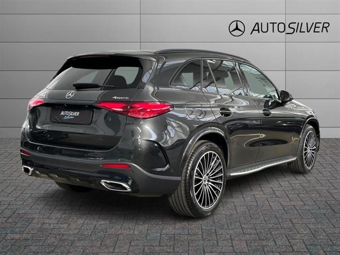 AutoSilver - MERCEDES-BENZ GLC 220 | ID 45018