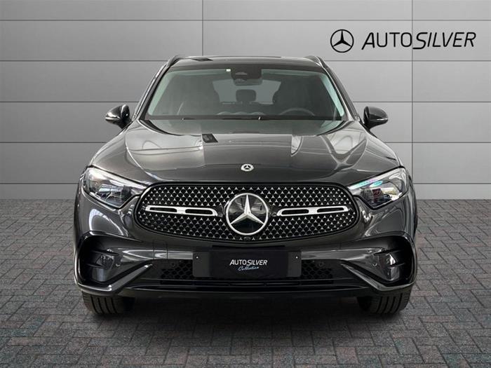 AutoSilver - MERCEDES-BENZ GLC 220 | ID 45018