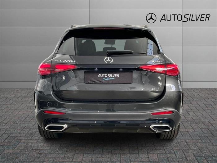 AutoSilver - MERCEDES-BENZ GLC 220 | ID 45018