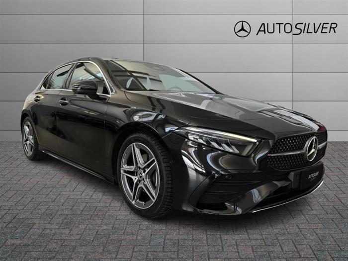 AutoSilver - MERCEDES-BENZ A 180 | ID 45035