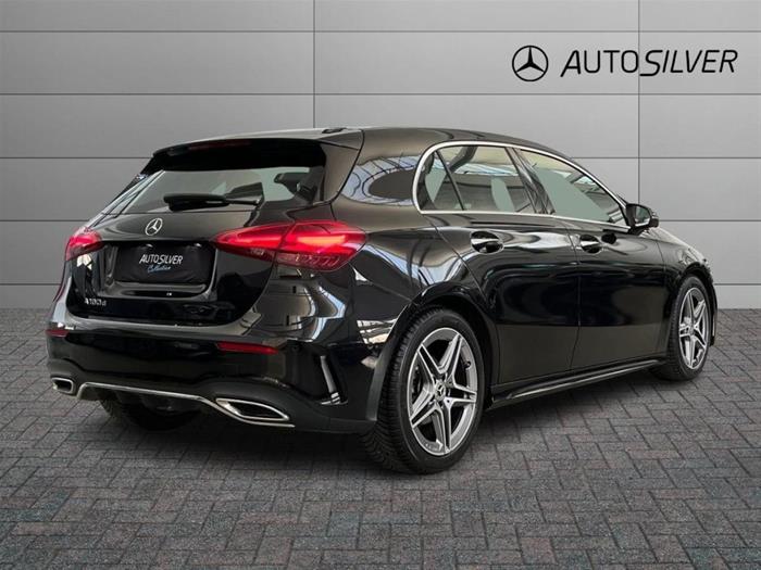 AutoSilver - MERCEDES-BENZ A 180 | ID 45035