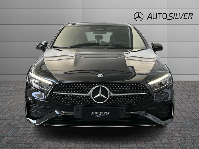 AutoSilver - MERCEDES-BENZ A 180 | ID 45035
