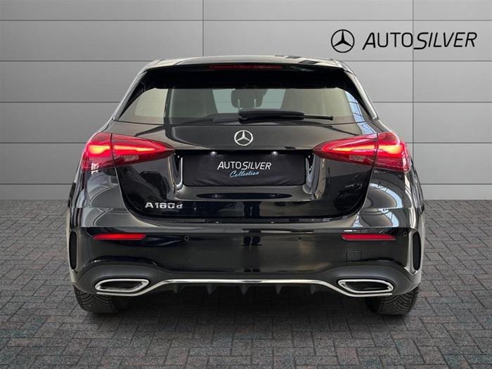 AutoSilver - MERCEDES-BENZ A 180 | ID 45035