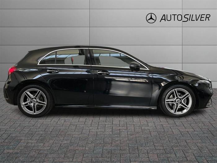 AutoSilver - MERCEDES-BENZ A 180 | ID 45035