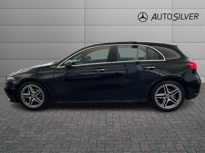 AutoSilver - MERCEDES-BENZ A 180 | ID 45035