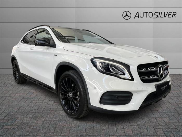 AutoSilver - MERCEDES-BENZ GLA 200 | ID 45036