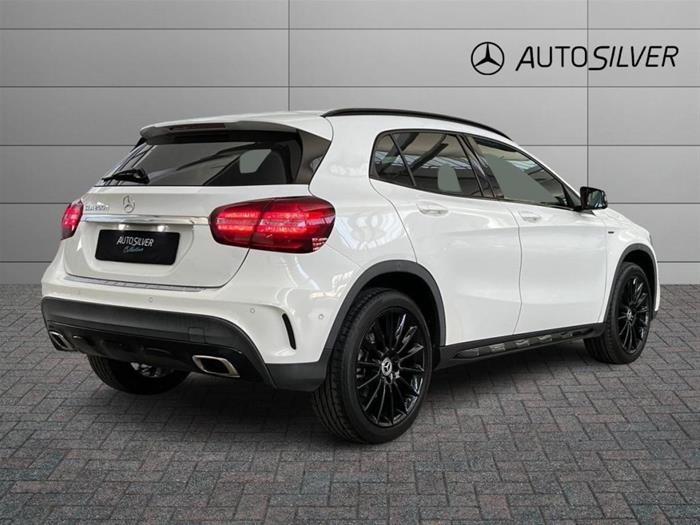 AutoSilver - MERCEDES-BENZ GLA 200 | ID 45036