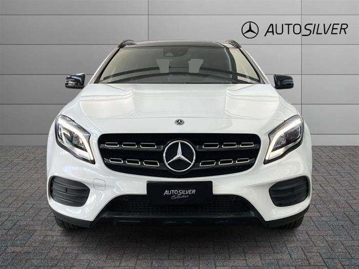 AutoSilver - MERCEDES-BENZ GLA 200 | ID 45036