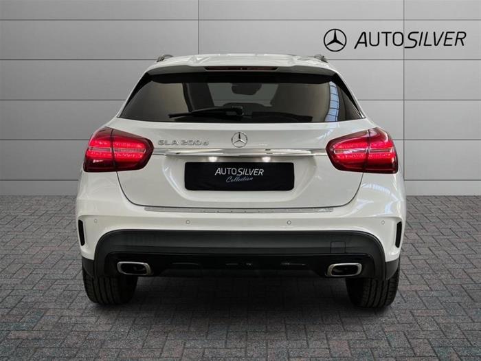 AutoSilver - MERCEDES-BENZ GLA 200 | ID 45036