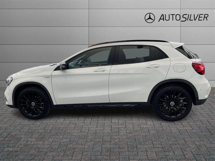 AutoSilver - MERCEDES-BENZ GLA 200 | ID 45036
