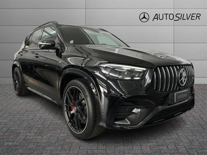 AutoSilver - MERCEDES-BENZ GLE 53 AMG | ID 45046