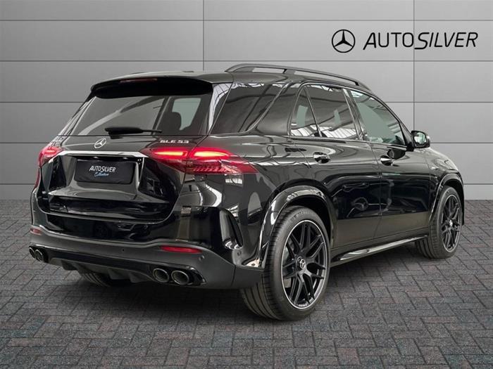 AutoSilver - MERCEDES-BENZ GLE 53 AMG | ID 45046