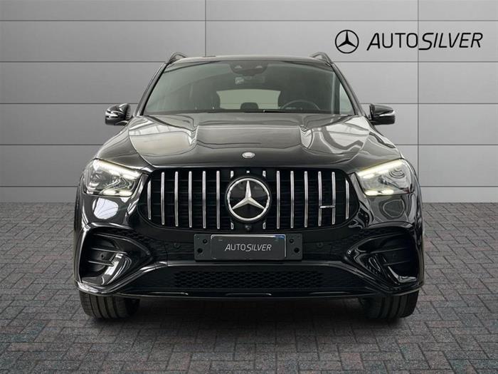 AutoSilver - MERCEDES-BENZ GLE 53 AMG | ID 45046