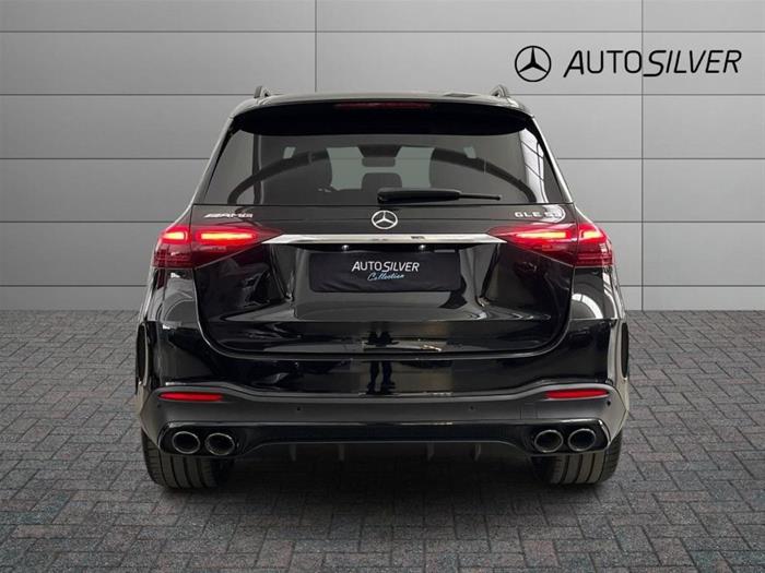 AutoSilver - MERCEDES-BENZ GLE 53 AMG | ID 45046