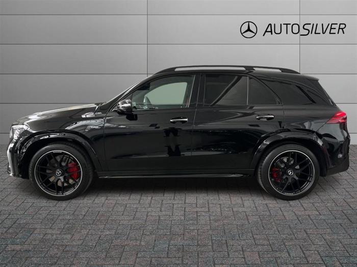 AutoSilver - MERCEDES-BENZ GLE 53 AMG | ID 45046