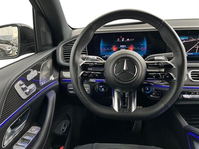 AutoSilver - MERCEDES-BENZ GLE 53 AMG | ID 45046
