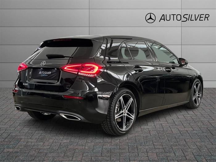 AutoSilver - MERCEDES-BENZ A 180 | ID 45047