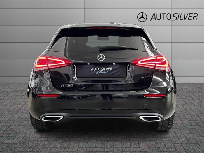 AutoSilver - MERCEDES-BENZ A 180 | ID 45047