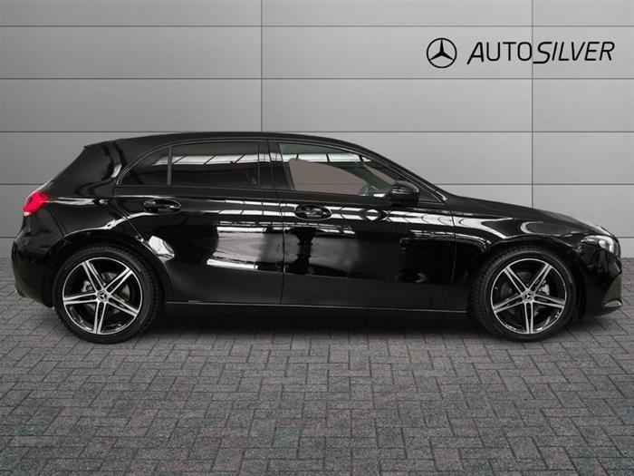 AutoSilver - MERCEDES-BENZ A 180 | ID 45047