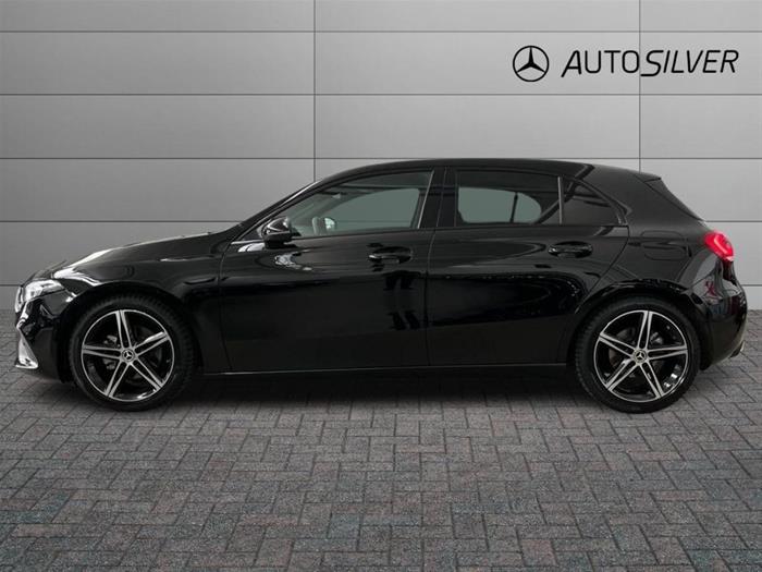 AutoSilver - MERCEDES-BENZ A 180 | ID 45047