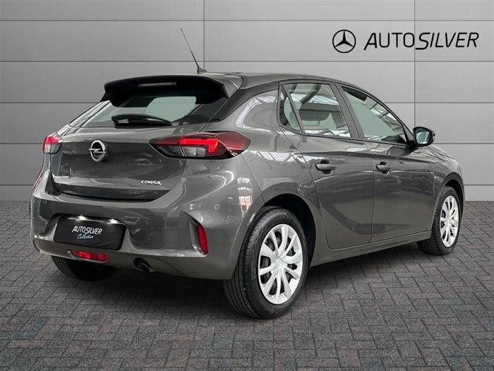 AutoSilver - OPEL Corsa | ID 45037