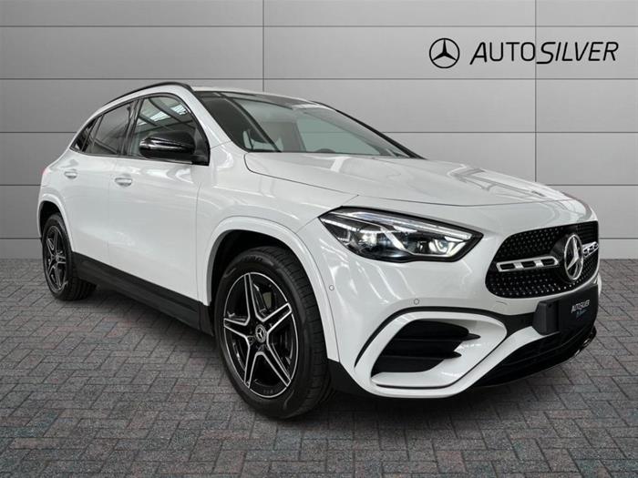 AutoSilver - MERCEDES-BENZ GLA 250 | ID 45042