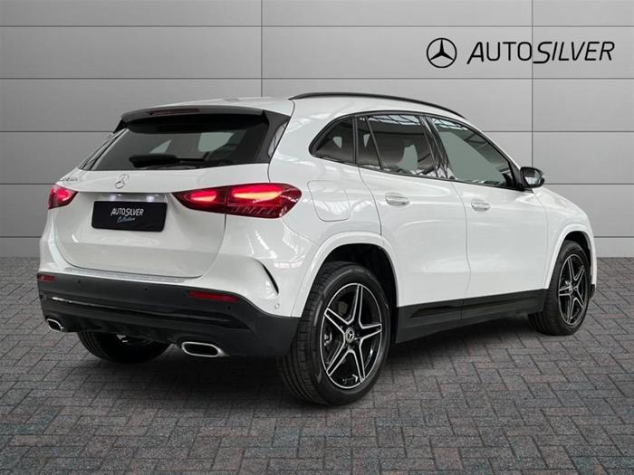 AutoSilver - MERCEDES-BENZ GLA 250 | ID 45042