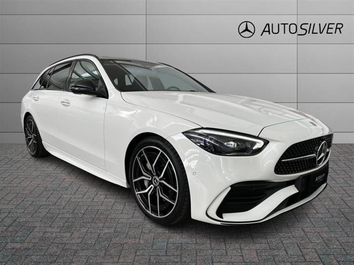 AutoSilver - MERCEDES-BENZ C 220 | ID 45043