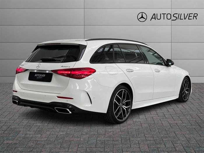 AutoSilver - MERCEDES-BENZ C 220 | ID 45043