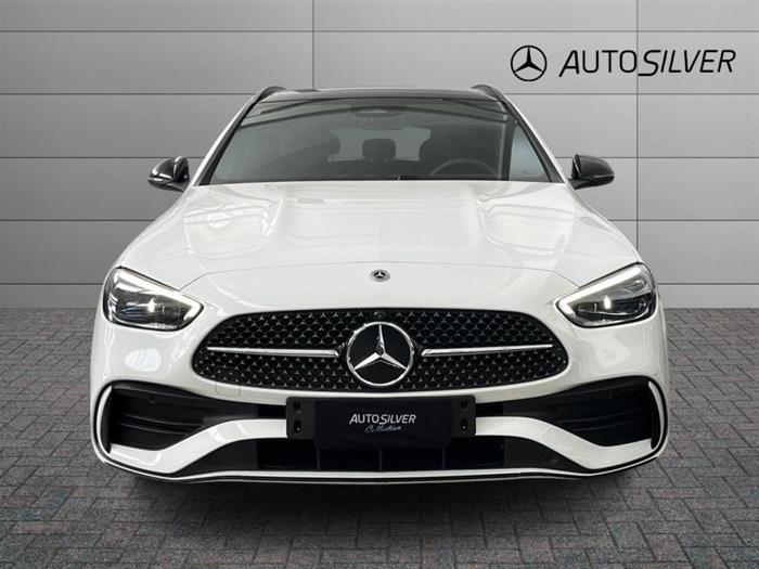 AutoSilver - MERCEDES-BENZ C 220 | ID 45043